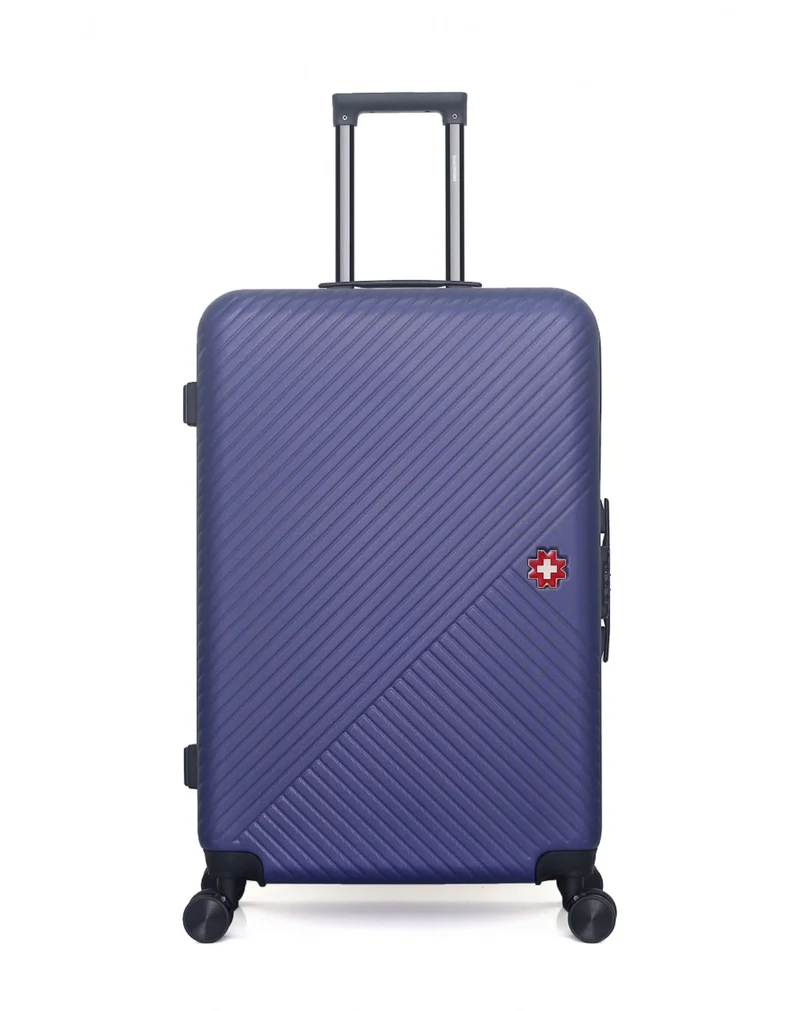 SWISS KOPPER – 5er-Set: Hartschalenkoffer SPIEZ-U