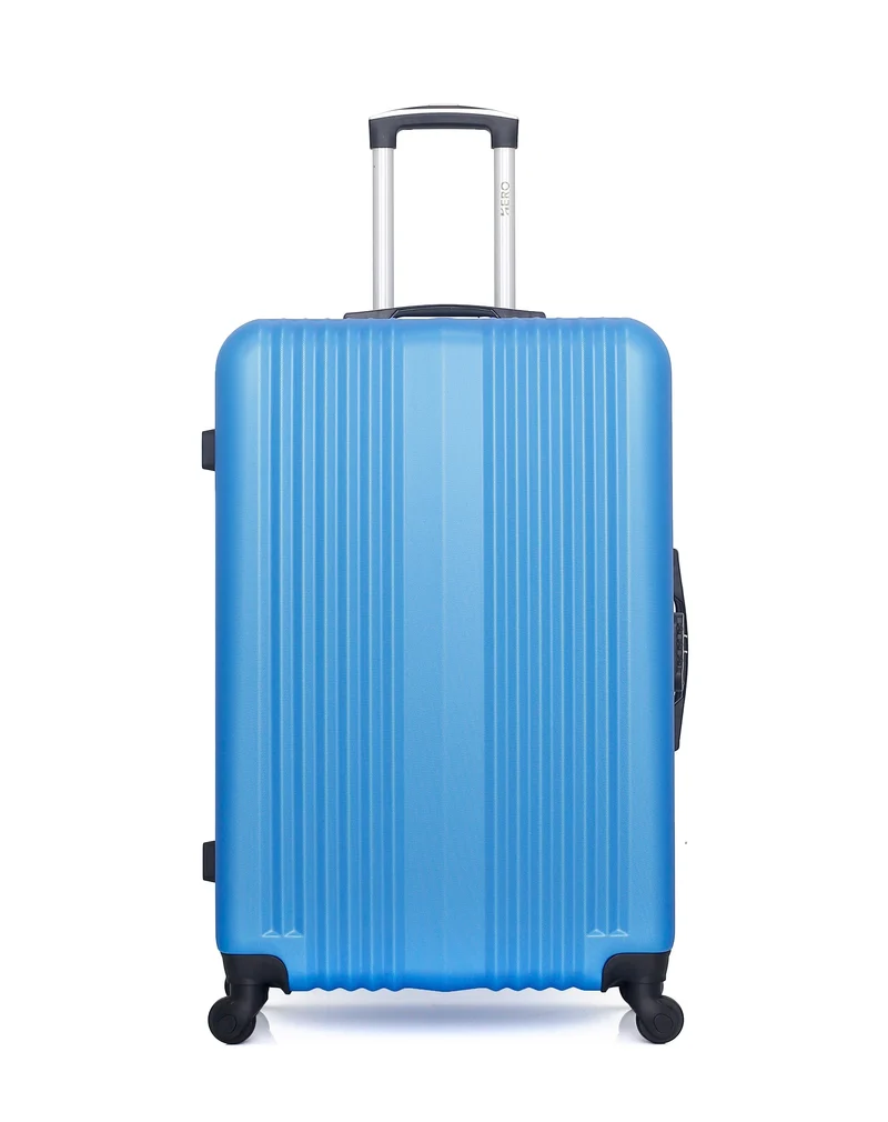 HERO – 5er-Set: Hartschalenkoffer LIPARI U