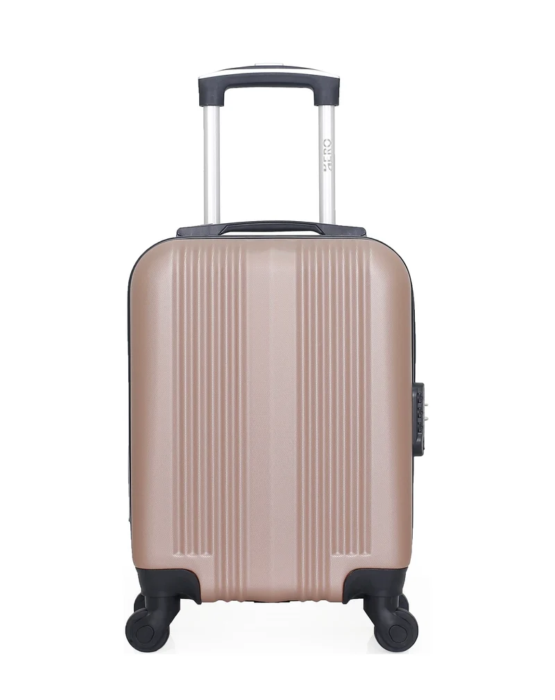 HERO – 5er-Set: Hartschalenkoffer LIPARI U
