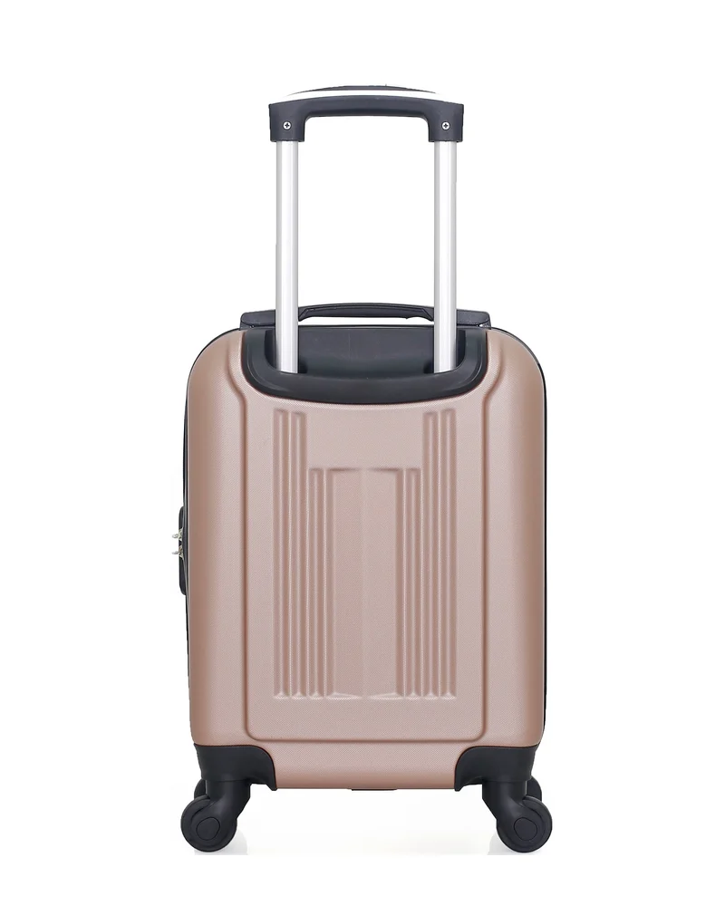 HERO – 5er-Set: Hartschalenkoffer LIPARI U