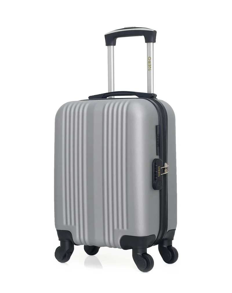 HERO – 5er-Set: Hartschalenkoffer LIPARI U