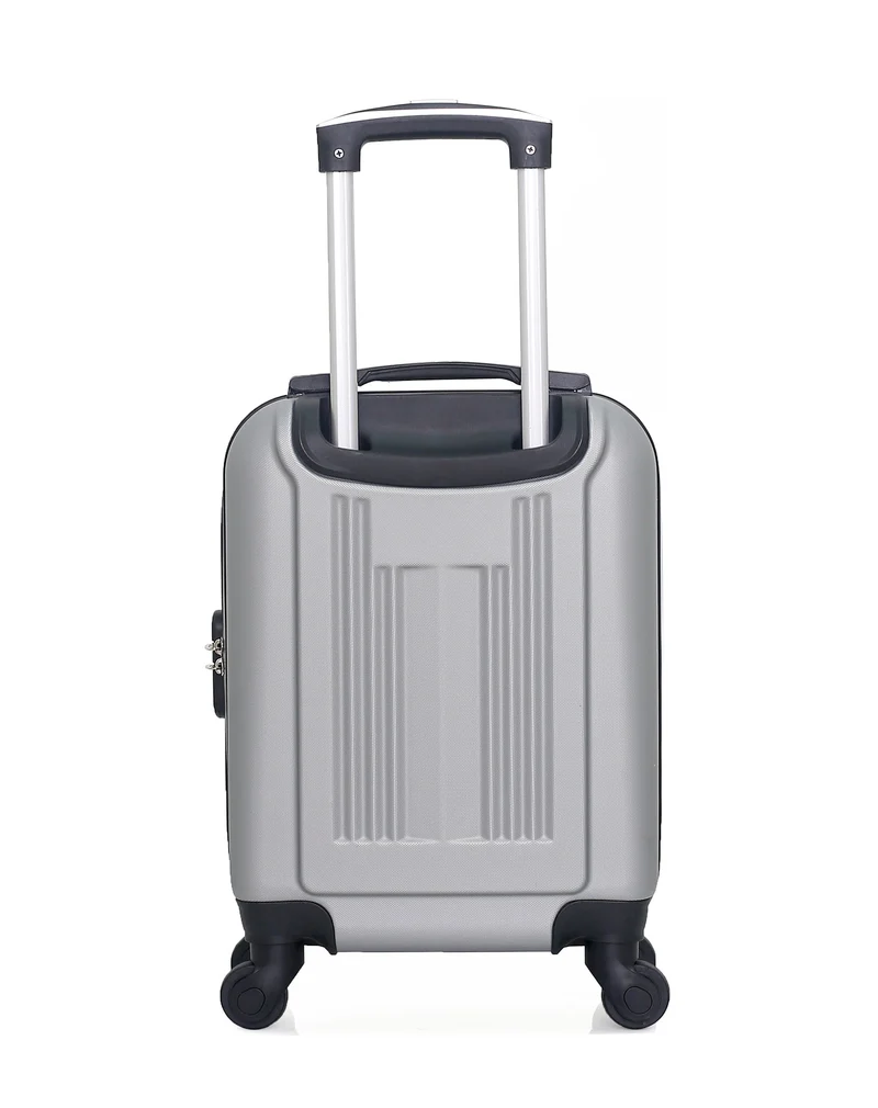 HERO – 5er-Set: Hartschalenkoffer LIPARI U