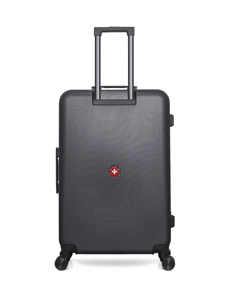 SWISS KOPPER – 5er-Set: Hartschalenkoffer AIGLE-U