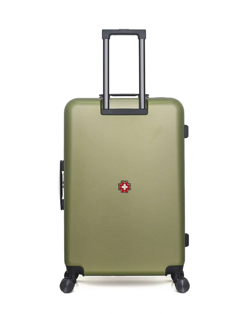 SWISS KOPPER – 5er-Set: Hartschalenkoffer AIGLE-U