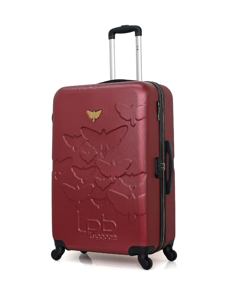 LPB LUGGAGE - 5er-Set: Hartschalenkoffer AELYS-F