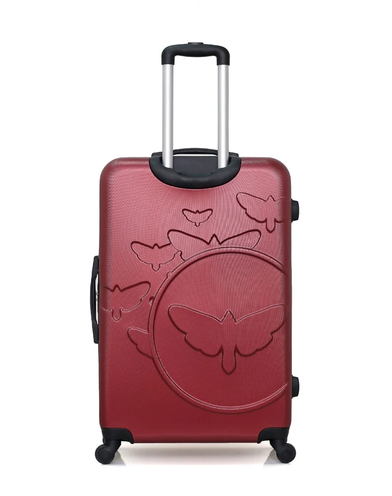 LPB LUGGAGE - 5er-Set: Hartschalenkoffer AELYS-F