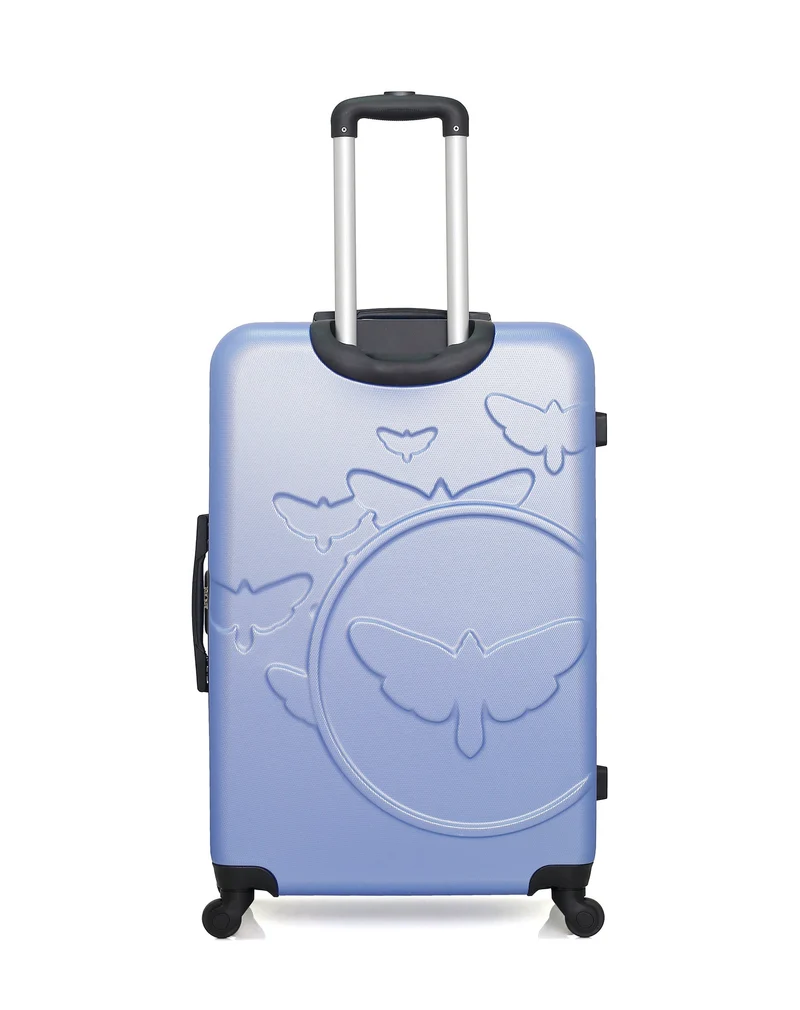 LPB LUGGAGE - 5er-Set: Hartschalenkoffer AELYS-F