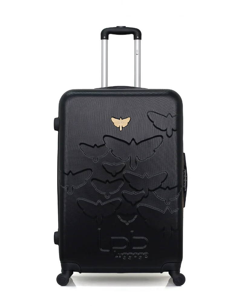 LPB LUGGAGE - 5er-Set: Hartschalenkoffer AELYS-F