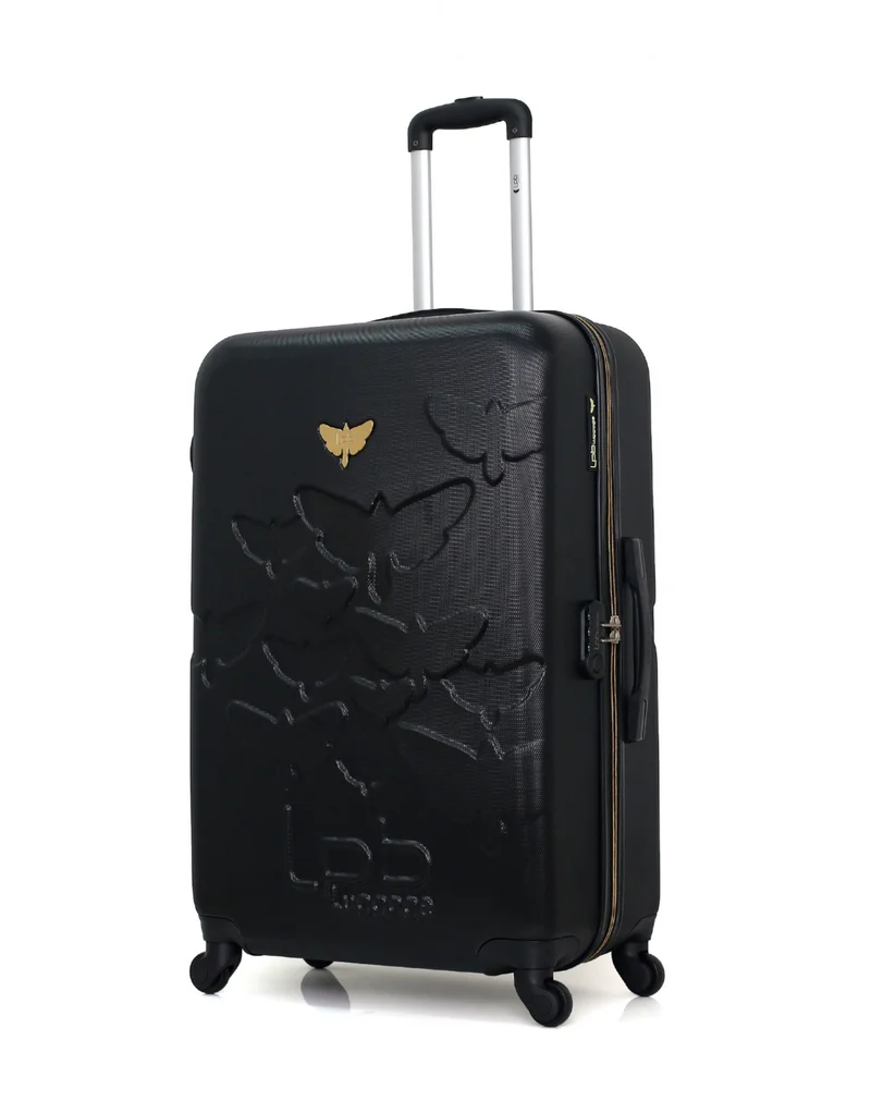 LPB LUGGAGE - 5er-Set: Hartschalenkoffer AELYS-F