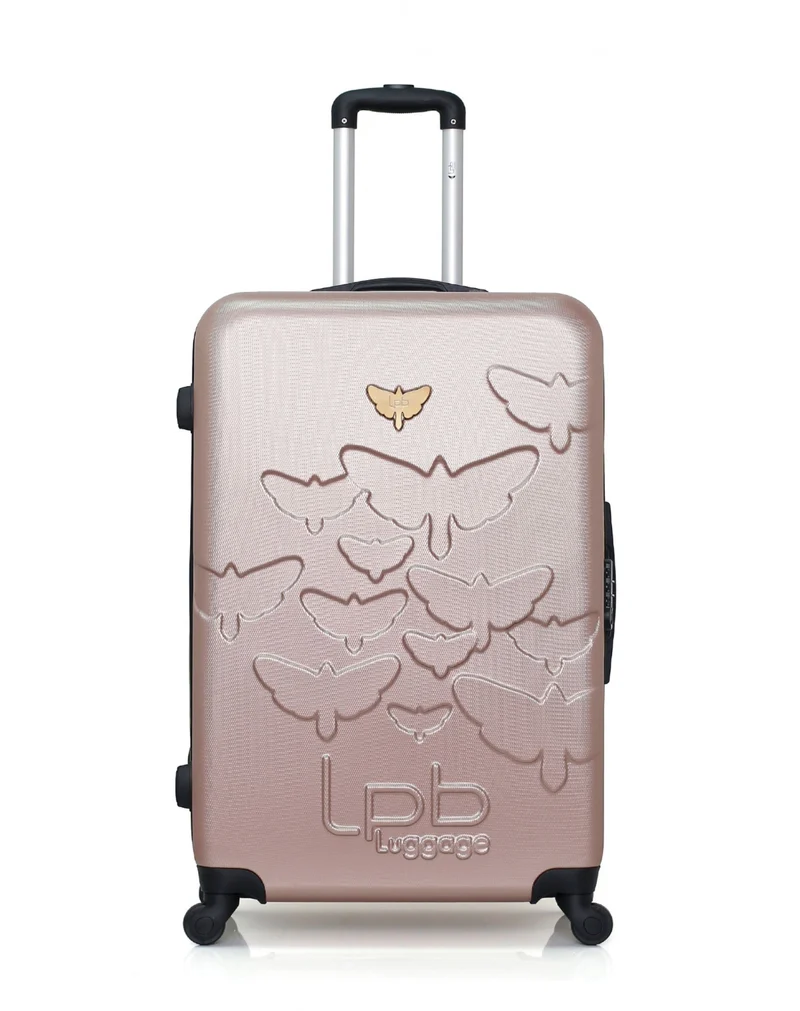 LPB LUGGAGE - 5er-Set: Hartschalenkoffer AELYS-F