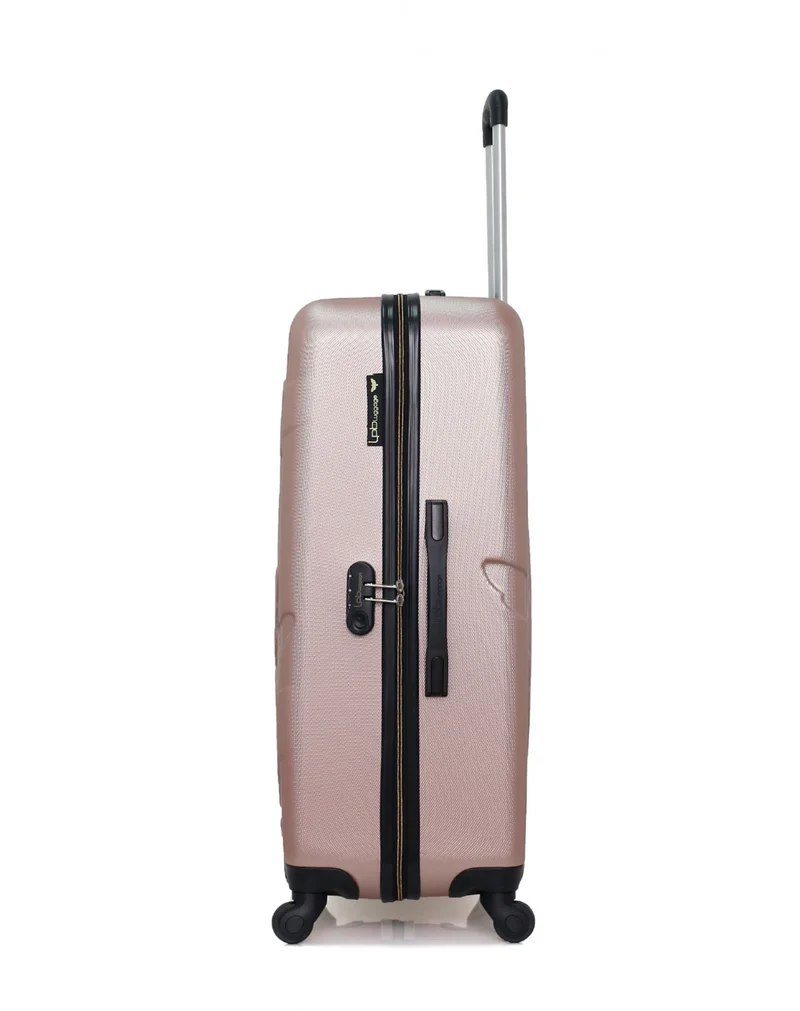 LPB LUGGAGE - 5er-Set: Hartschalenkoffer AELYS-F