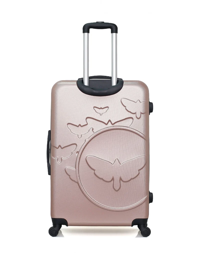 LPB LUGGAGE - 5er-Set: Hartschalenkoffer AELYS-F