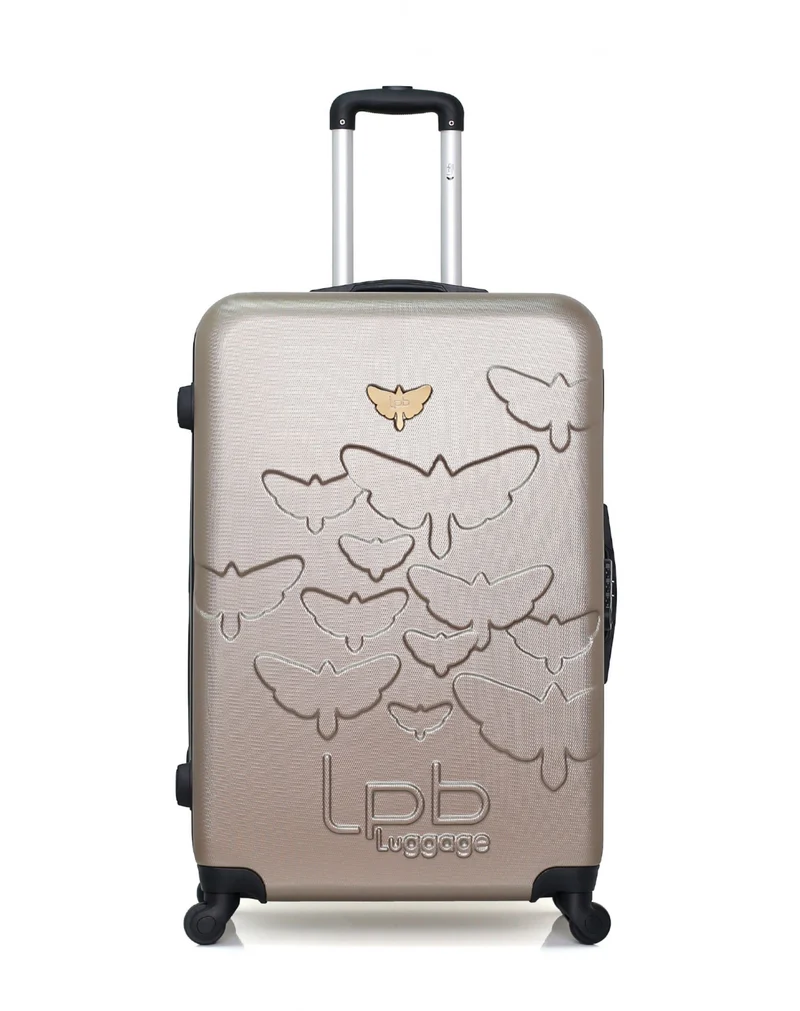 LPB LUGGAGE - 5er-Set: Hartschalenkoffer AELYS-F