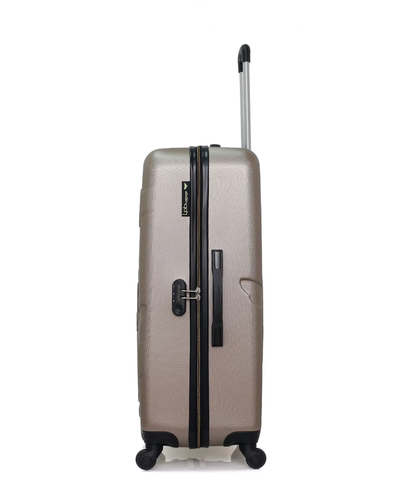LPB LUGGAGE - 5er-Set: Hartschalenkoffer AELYS-F