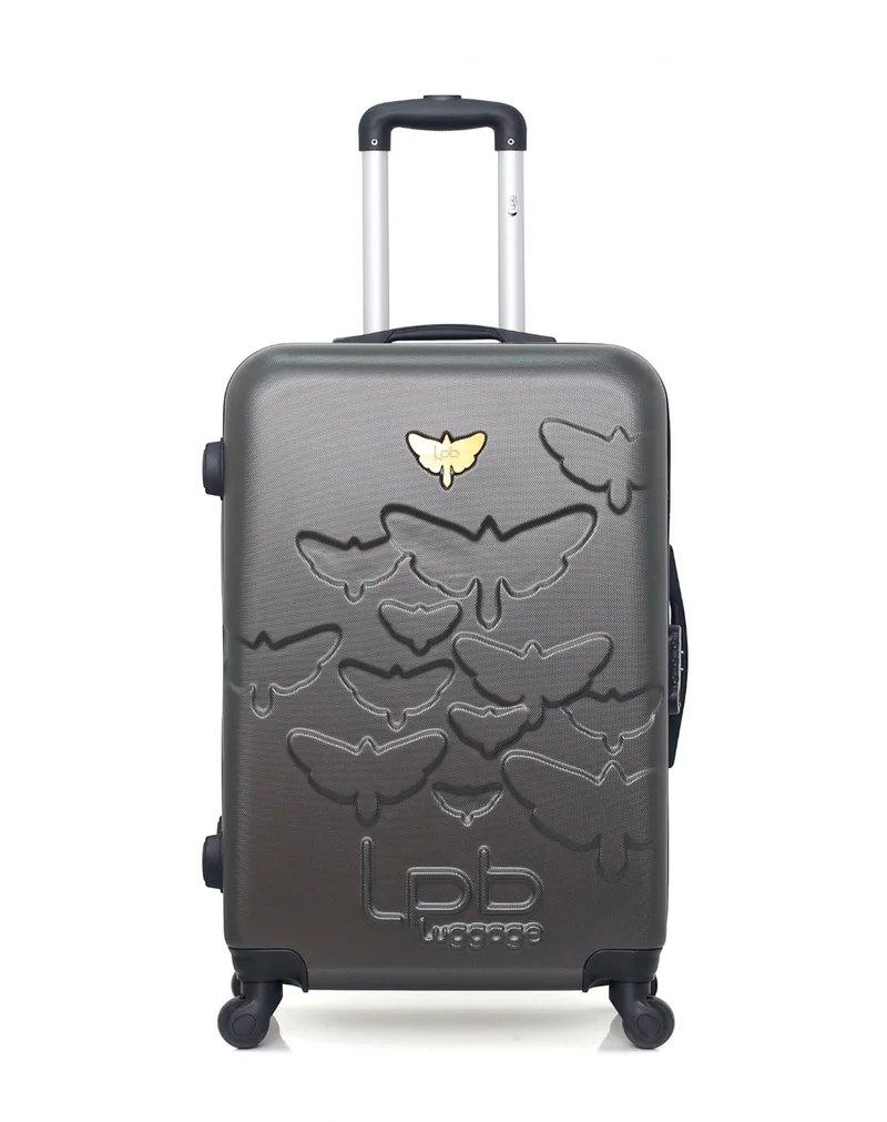 LPB LUGGAGE - 5er-Set: Hartschalenkoffer AELYS-F