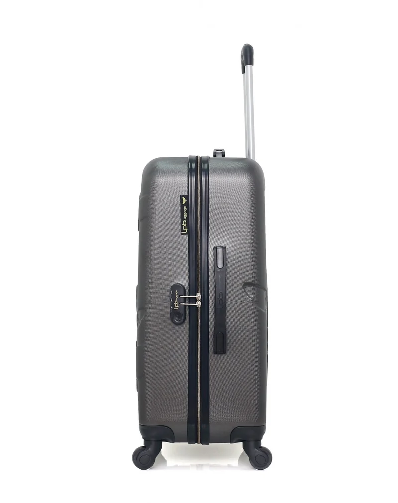 LPB LUGGAGE - 5er-Set: Hartschalenkoffer AELYS-F