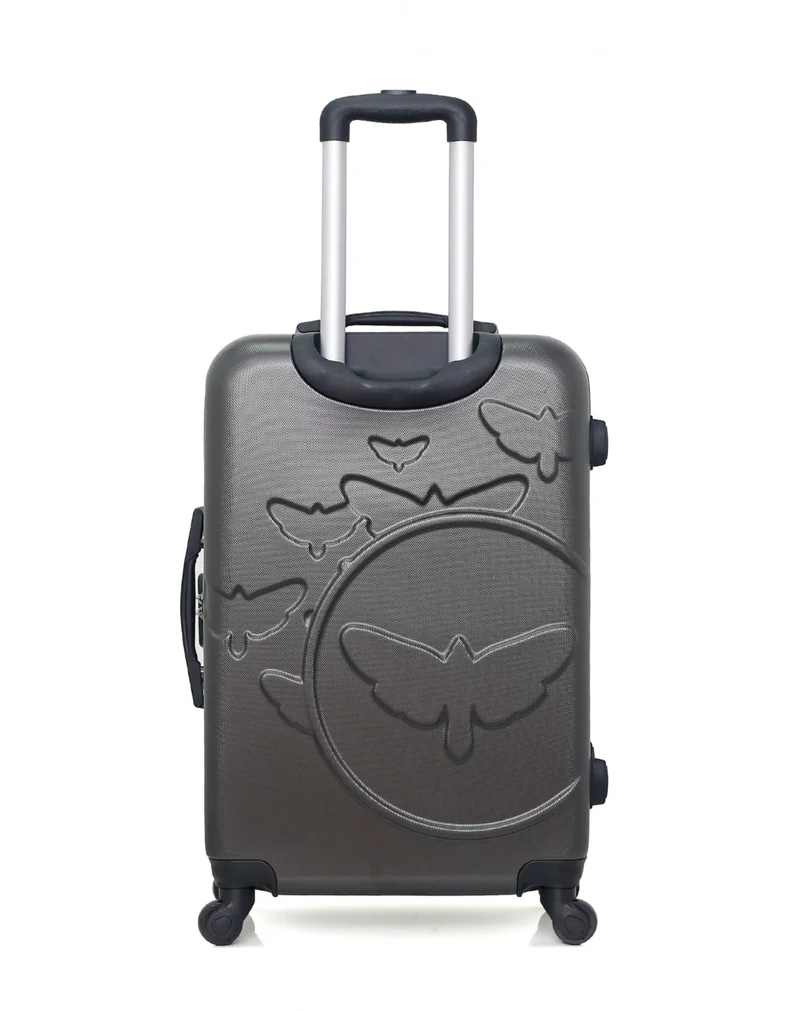 LPB LUGGAGE - 5er-Set: Hartschalenkoffer AELYS-F