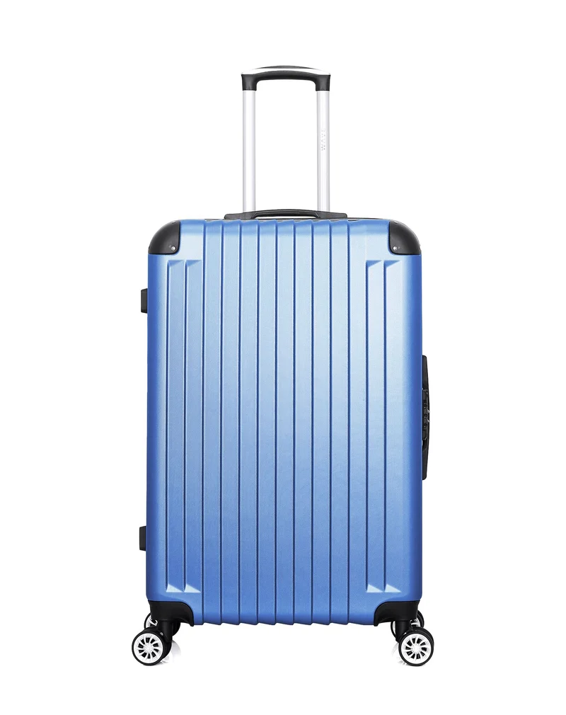 WAVE PARIS - 4er-Set: Hartschalenkoffer TAGE-C