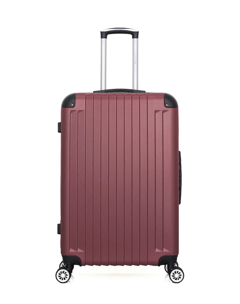 WAVE PARIS - 4er-Set: Hartschalenkoffer TAGE-C