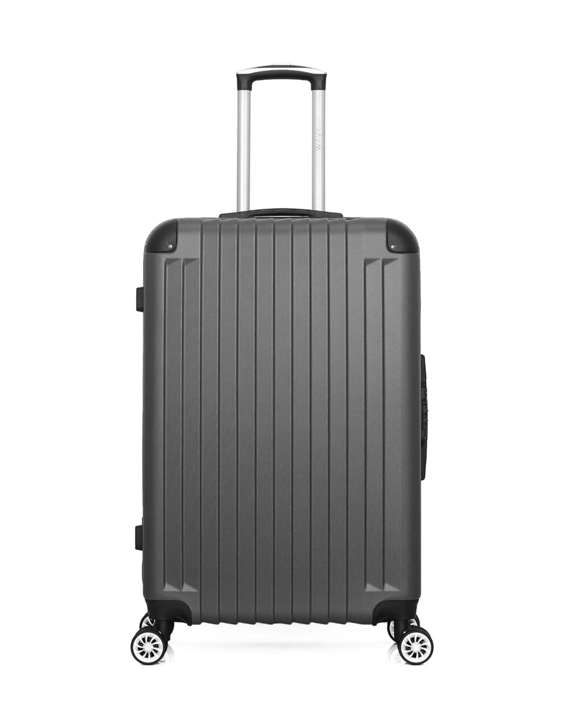 WAVE PARIS - 4er-Set: Hartschalenkoffer TAGE-C