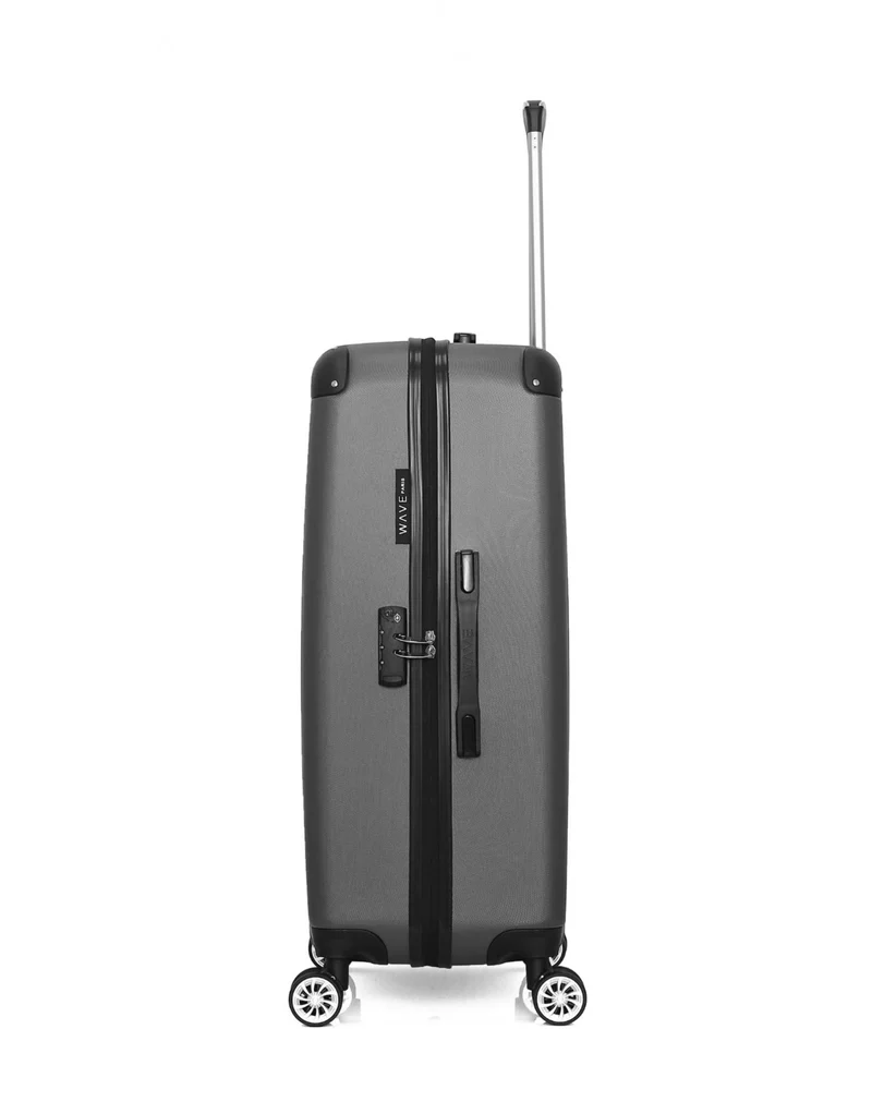 WAVE PARIS - 4er-Set: Hartschalenkoffer TAGE-C