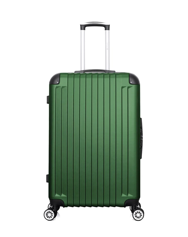 WAVE PARIS - 4er-Set: Hartschalenkoffer TAGE-C