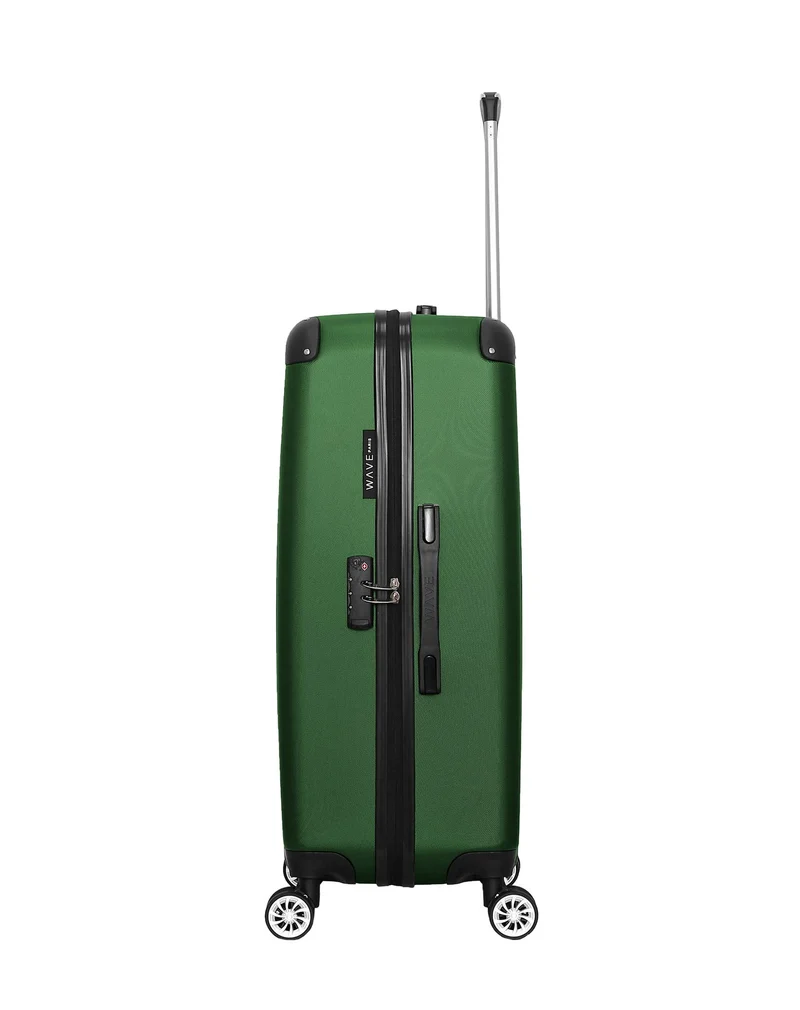 WAVE PARIS - 4er-Set: Hartschalenkoffer TAGE-C