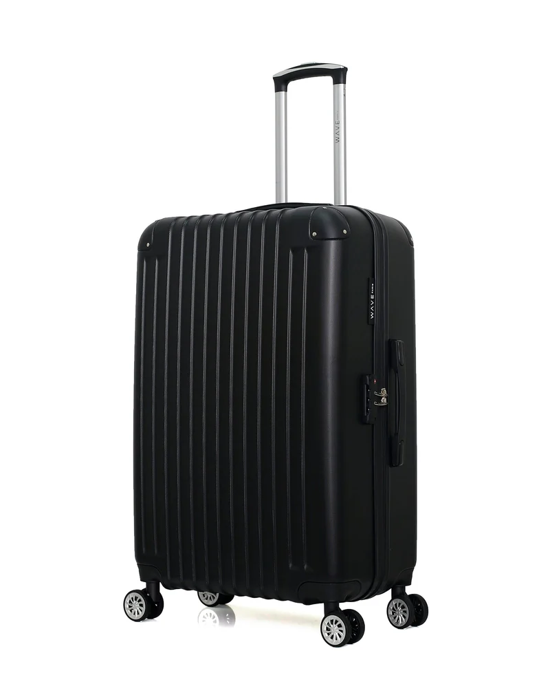 WAVE PARIS - 4er-Set: Hartschalenkoffer TAGE-C