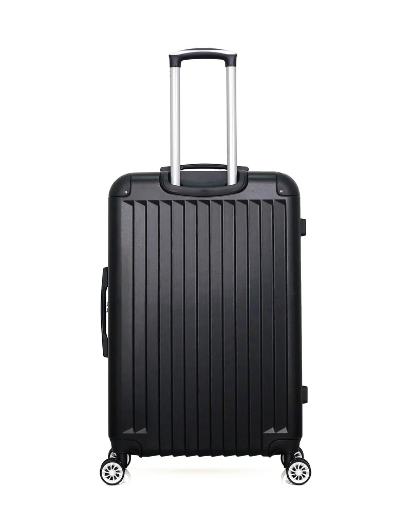 WAVE PARIS - 4er-Set: Hartschalenkoffer TAGE-C