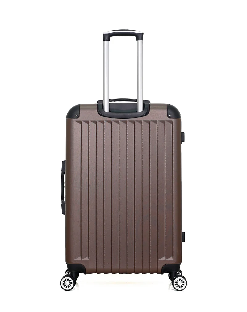 WAVE PARIS - 4er-Set: Hartschalenkoffer TAGE-C