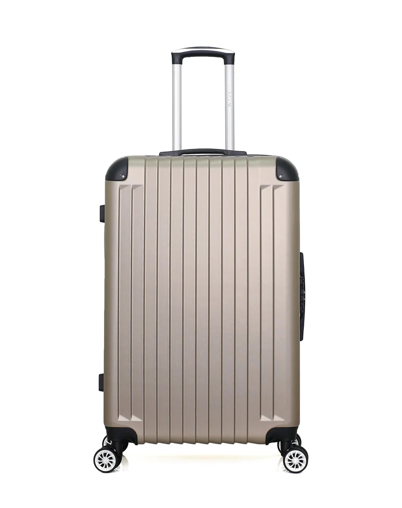 WAVE PARIS - 4er-Set: Hartschalenkoffer TAGE-C