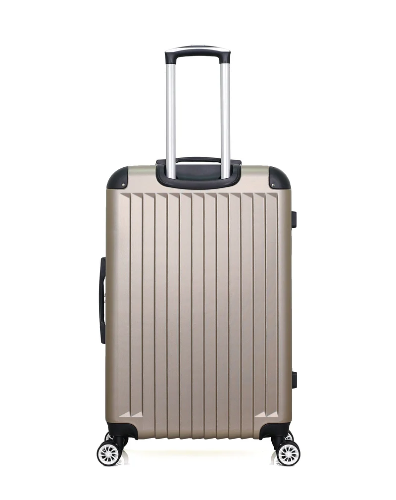 WAVE PARIS - 4er-Set: Hartschalenkoffer TAGE-C