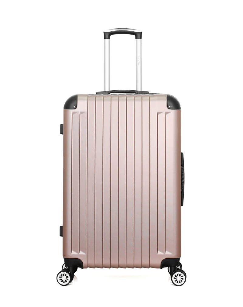 WAVE PARIS - 4er-Set: Hartschalenkoffer TAGE-C