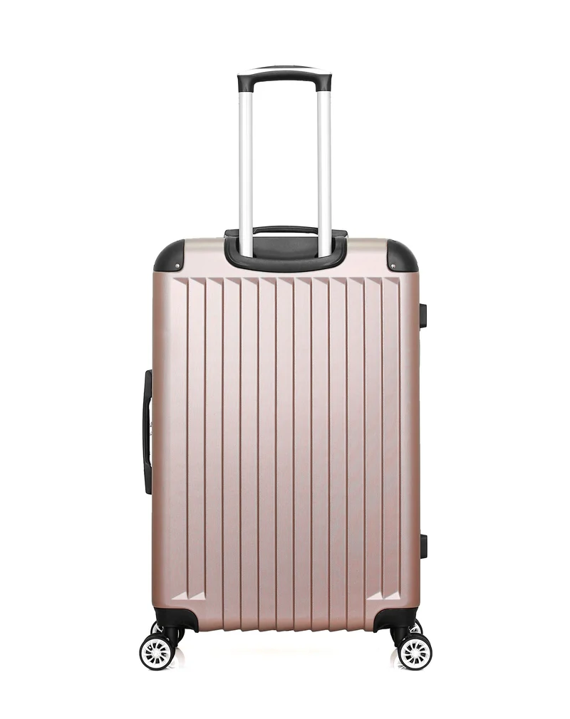 WAVE PARIS - 4er-Set: Hartschalenkoffer TAGE-C