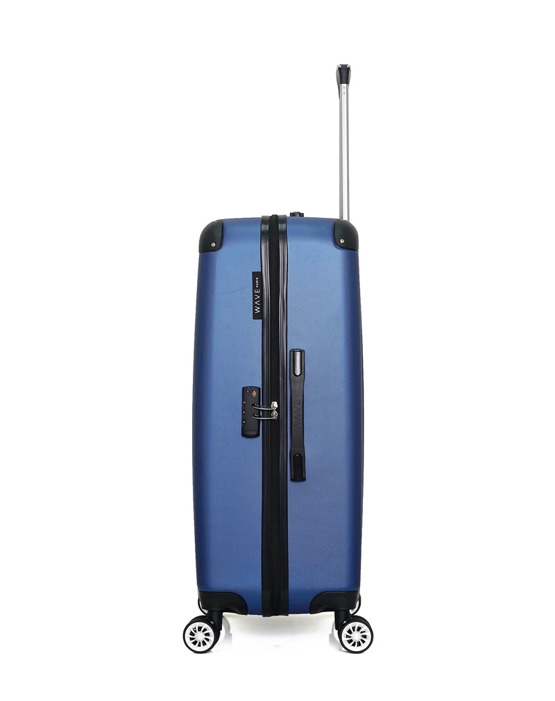 WAVE PARIS - 4er-Set: Hartschalenkoffer TAGE-C
