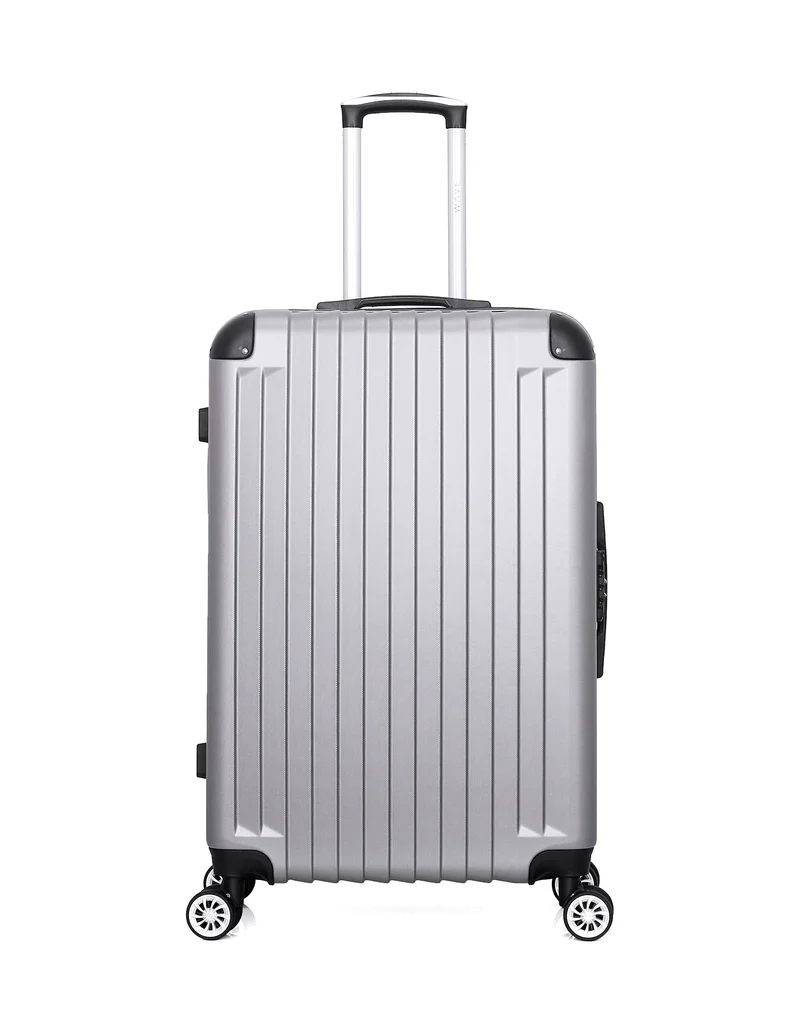 WAVE PARIS - 4er-Set: Hartschalenkoffer TAGE-C