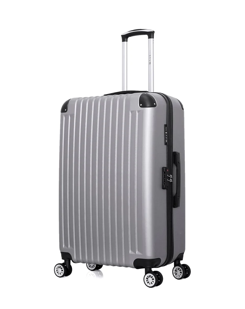 WAVE PARIS - 4er-Set: Hartschalenkoffer TAGE-C