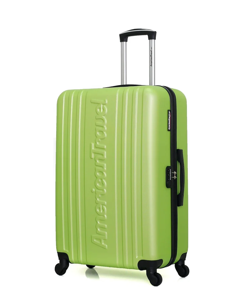 4er-Set Hartschalenkoffer SPRINGFIELD-M