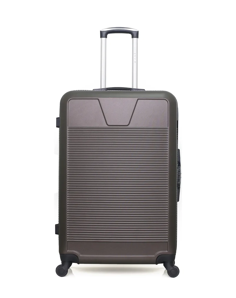 WAVE PARIS - 4er-Set: Hartschalenkoffer SELANGA-C