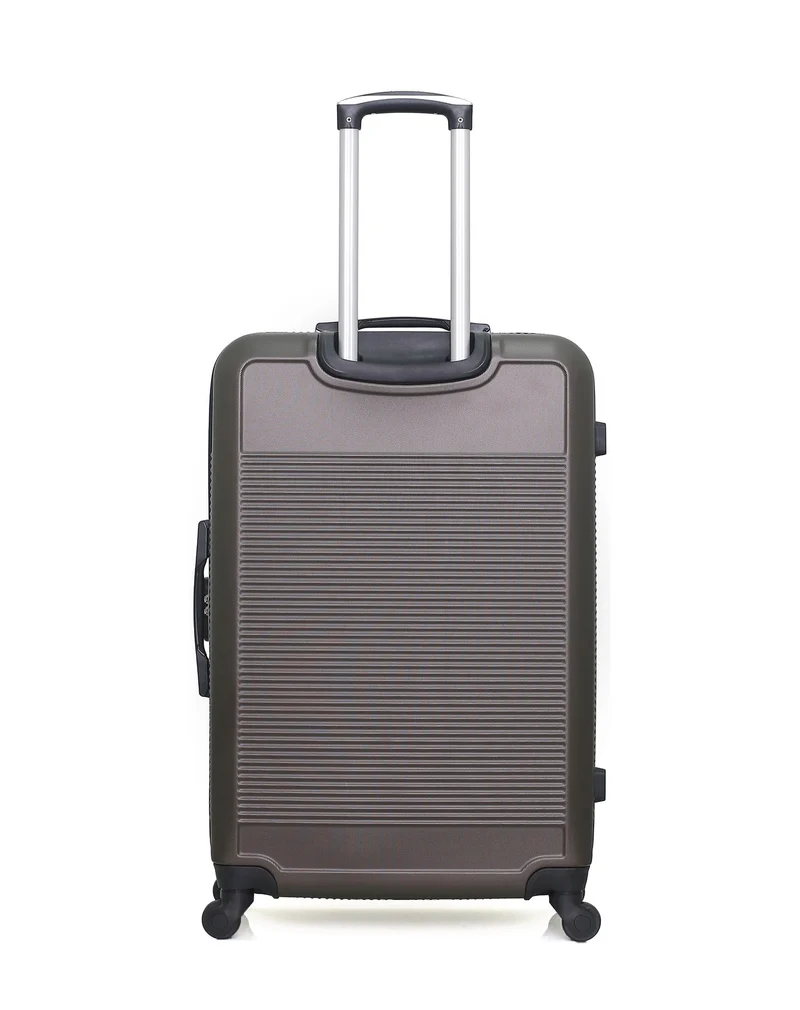 WAVE PARIS - 4er-Set: Hartschalenkoffer SELANGA-C