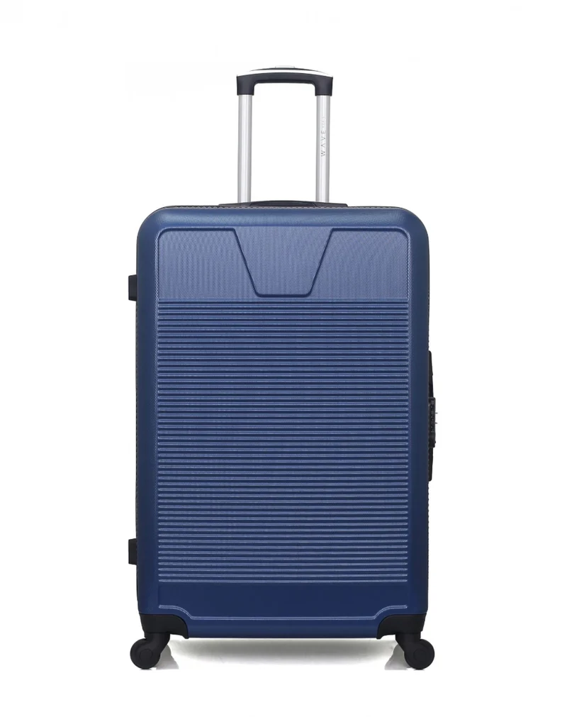 WAVE PARIS - 4er-Set: Hartschalenkoffer SELANGA-C