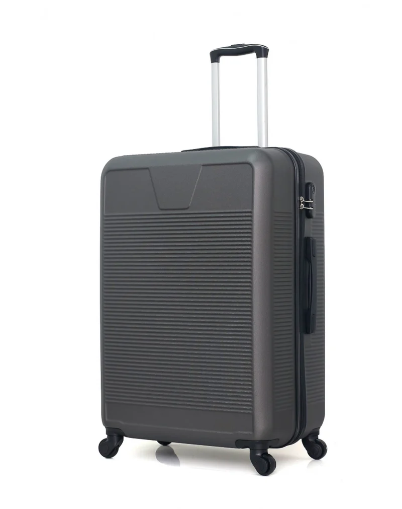 WAVE PARIS - 4er-Set: Hartschalenkoffer SELANGA-C