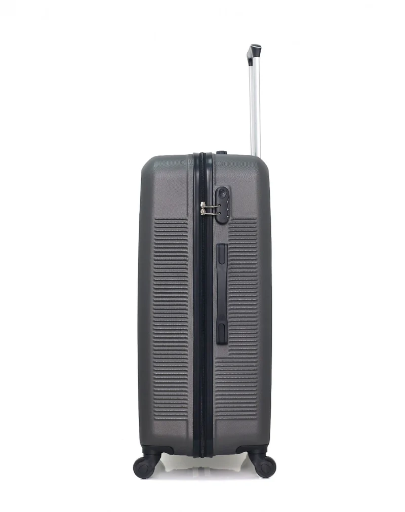 WAVE PARIS - 4er-Set: Hartschalenkoffer SELANGA-C