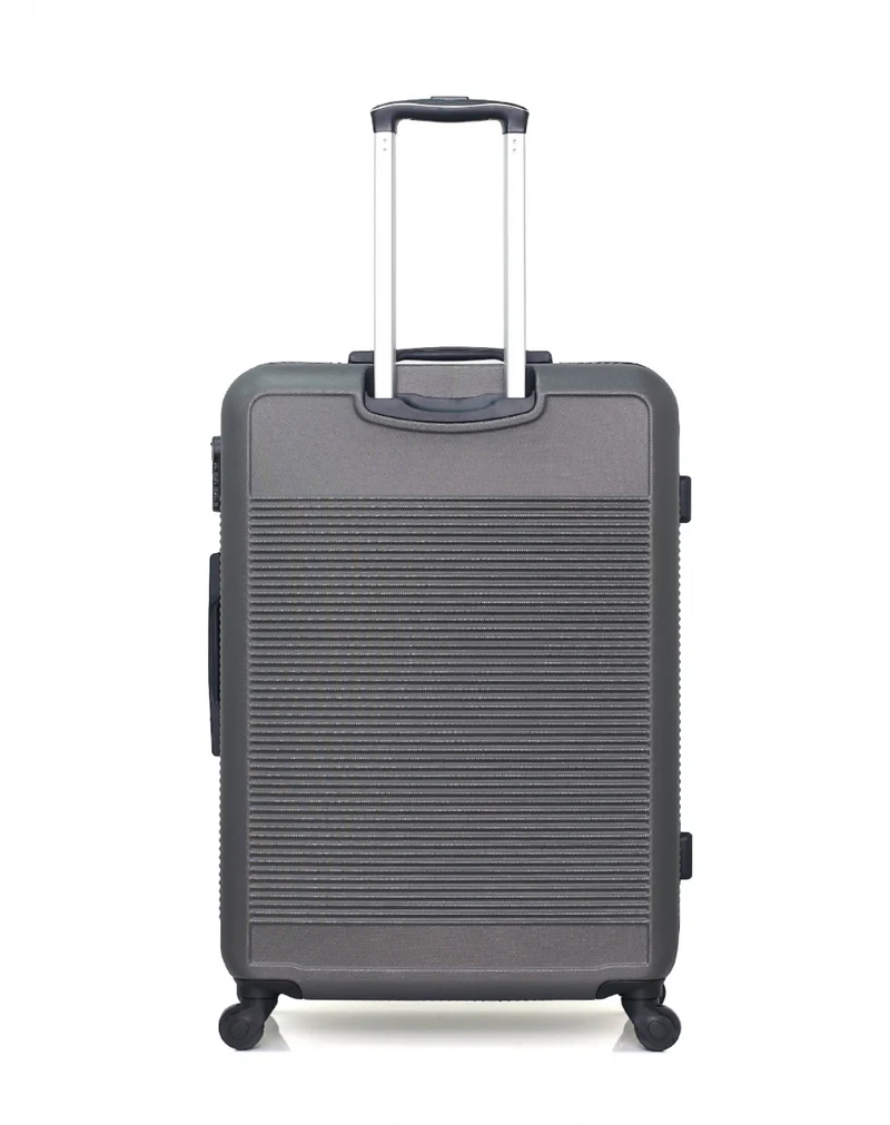 WAVE PARIS - 4er-Set: Hartschalenkoffer SELANGA-C