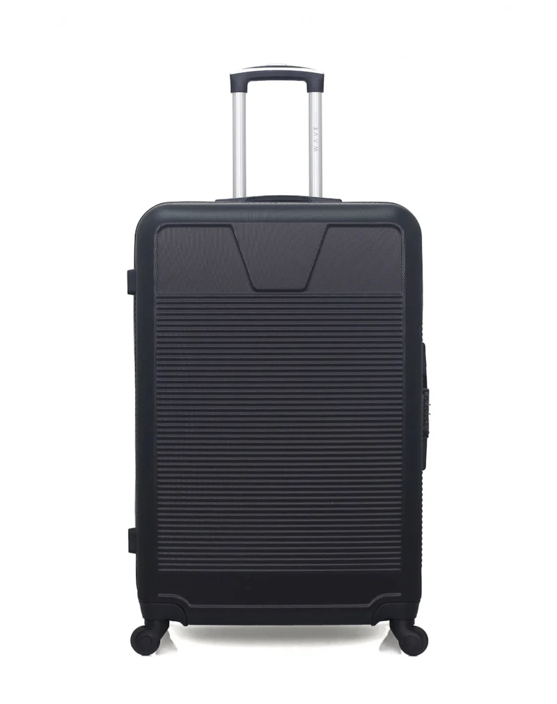 WAVE PARIS - 4er-Set: Hartschalenkoffer SELANGA-C