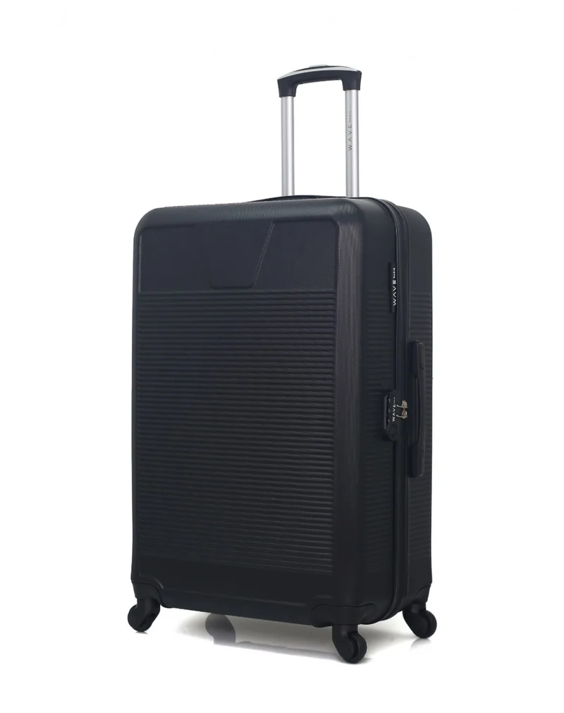 WAVE PARIS - 4er-Set: Hartschalenkoffer SELANGA-C