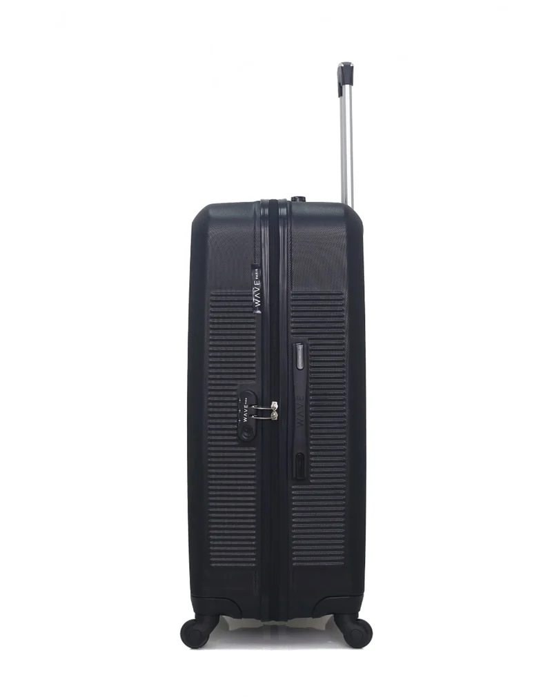 WAVE PARIS - 4er-Set: Hartschalenkoffer SELANGA-C