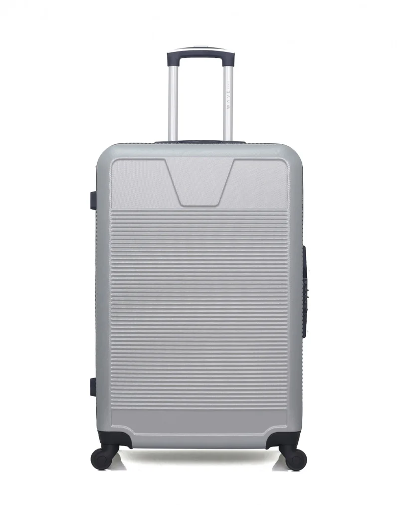 WAVE PARIS - 4er-Set: Hartschalenkoffer SELANGA-C