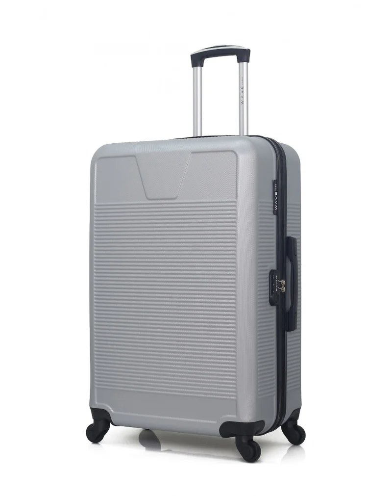 WAVE PARIS - 4er-Set: Hartschalenkoffer SELANGA-C