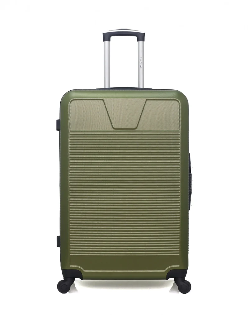 WAVE PARIS - 4er-Set: Hartschalenkoffer SELANGA-C